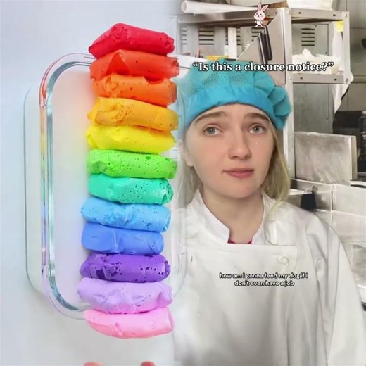 i get it i look like sid the sloth#thefromscratchbakery #bakerylore