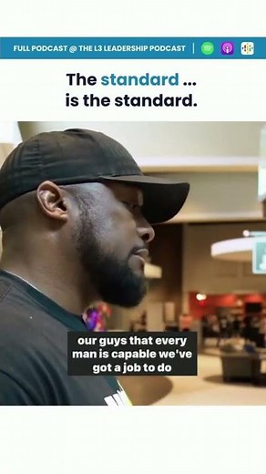 Steelers Coach Mike Tomlin on The Standard is the Standard