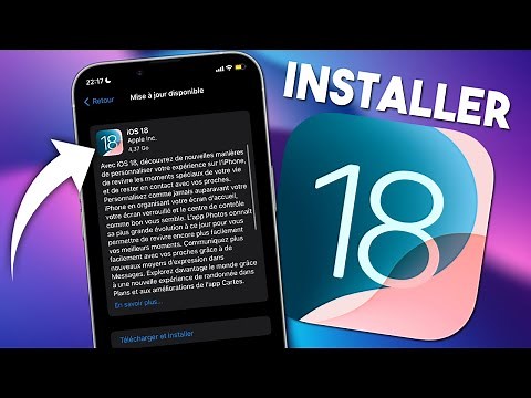 How to install the new iOS 18 update on your iPhone