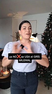 766K views · 11K reactions | Oficialmente nos despedimos del gris...