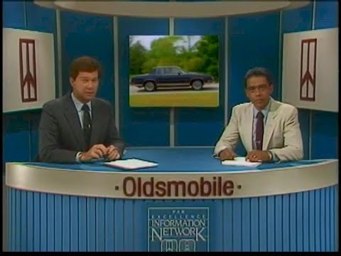 The 1986 Cutlass supreme