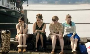 HBO's Girls: Watch the familiar-looking trailer for the third season