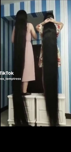 #ltress #longhair #chinesegirls