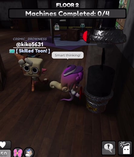 Smartest griefer Goob 🫩💔 #dandysworld