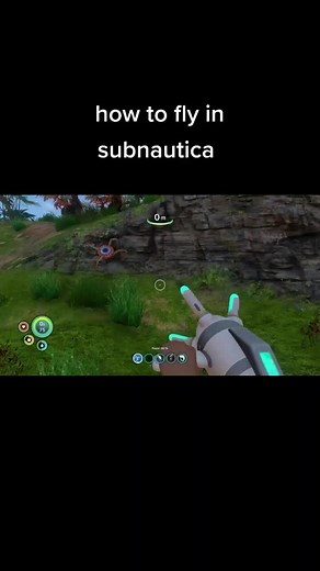 How to Fly in Subnautica: Levitating Ships and Glitch Techniques