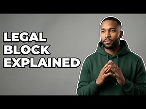 How Do Officials Determine A Legal Block In Basketball?