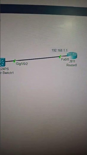 Snmp protocol lab in cisco packet tracer overview #cisconetworks #networkdiscovery