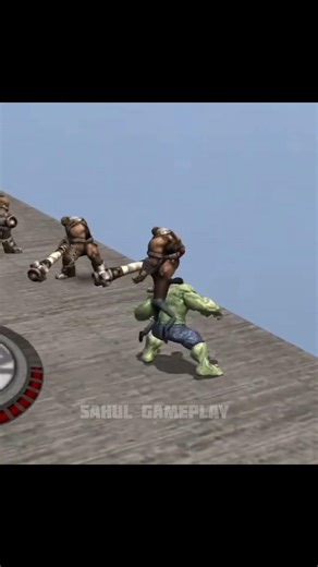 Incredible hulk game | PC game #incrediblehulkgame #pcgames