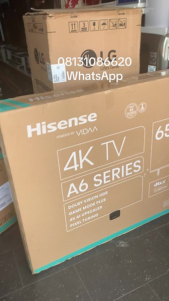 Smart TVs: LG and Hisense Features Explained