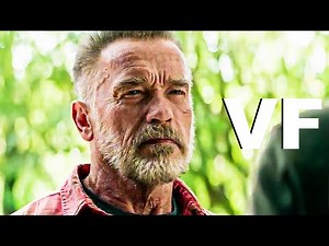 TERMINATOR 6 DARK FATE Bande Annonce VF (2019) NOUVELLE