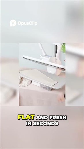Professional Press Machine Fast, Flawless Clothes in Seconds!