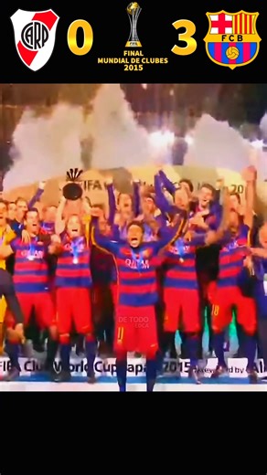 River Plate vs Barcelona🏆🔥 #football #goals