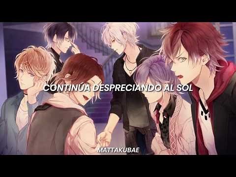Diabolik lovers- Gin no Bara [Sub español]