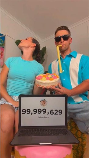 CAN YOU HELP US HIT 100M SUBSCRIBERS BEFORE 2027?! 🥹🙏💖
