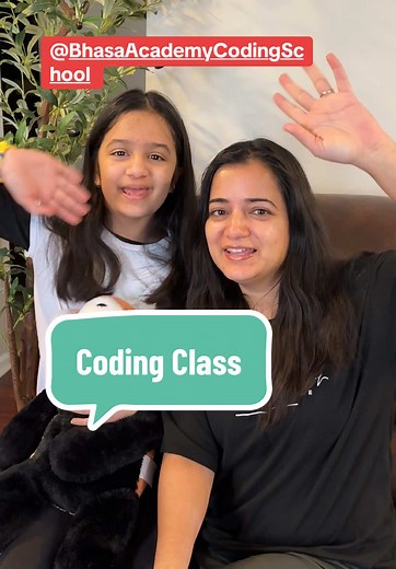 Online Coding Class for Kids at Bhasa Academy