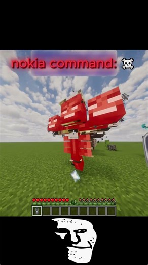 Trollmoment 95! (Nokia command 📈)