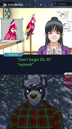 The Many Squawks of Ursa Starsong | #twitch