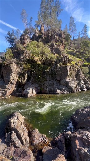 Explore the Serenity of Sierra Nevada Hiking
