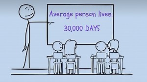 人生不过三万天 如何过好这一生 Life is Short (How to Spend It Wisely)