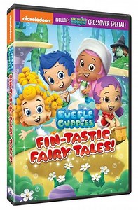 Bubble Guppies: Fin-tastic Fairy Tales! (2022) - Movie