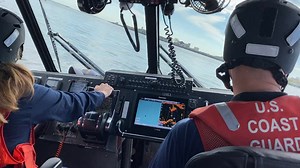 Facing the waves: Unveiling the U.S. Coast Guard's rigorous training and camaraderie