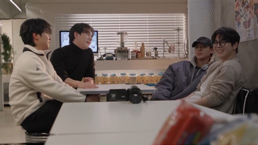 【The Rose】[PHOTOSYNTHESIS] [光合作用]预告 4月4号晚11点第一期上线