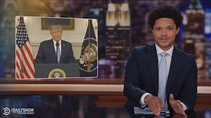 Trump's Achilles' Heel? The word "yesterday". | The Daily Show