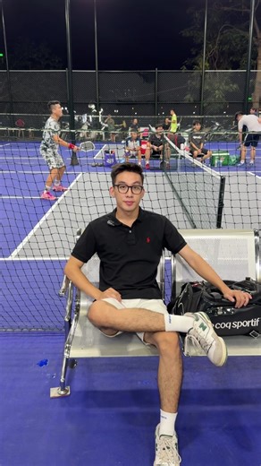 [Lap 3] Review sân pickleball đẹp nhất Định Công, HN #fyp #xuhuong #trend #tiktok #viral #pickleball #picklelab #learnontiktok