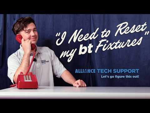 How to Reset bt Lights (easy timing trick) | Tech Support Ep. 3