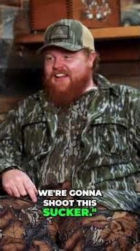 Deer Hunting Mishap - I Can"t Believe This Happened! #deerhunting