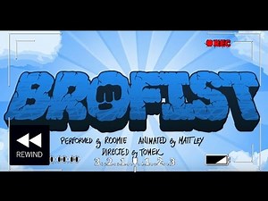 BROFIST(PewDiePie Song, By Roomie) REVERSED◀◀