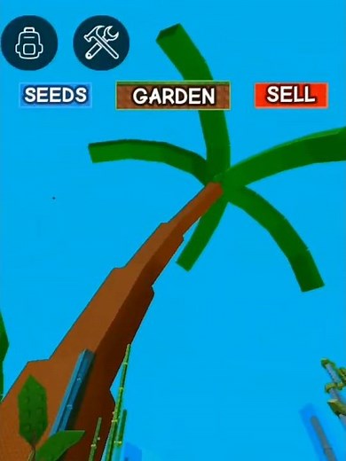 THE BIGGEST COCONUT TREE | GROW A GARDEN
