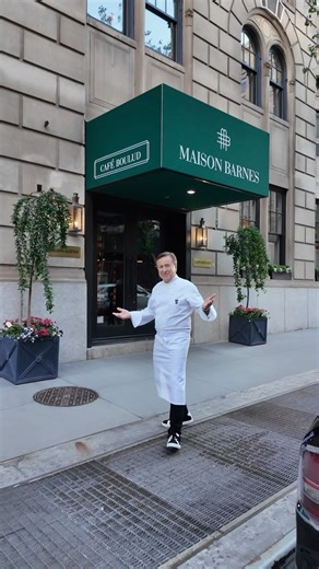 182K views · 122 reactions | Chef Daniel Boulud shares his thoughts...