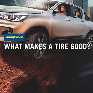 Always double check your tires. Make sure they are strong and durable enough to withstand the country's road conditions. Don't overwork your tires. If the terrain is rough, make sure your tires are capable withstanding it. Never overload your vehicle. If broken, fix it! Don't ignore the signs that your tire needs fixing. This may cause pullovers and accidents in the long run. Always bring extra tires. In all your trips, be wise and prepared for any circumstance. This includes bringing spares in 