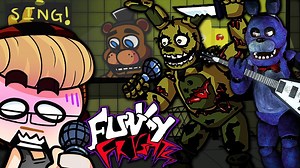Vs Springtrap, Bonnie & FNAF isn't real mods in Friday Night Funkin'!