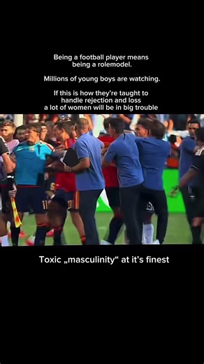 Let's normalise accountability, not aggression