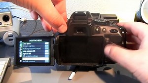 Nikon D5200 Remote Control and Setup