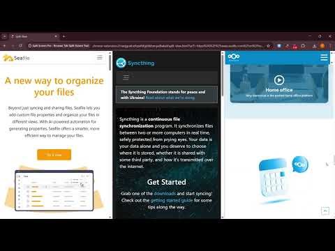 Seafile Vs Syncthing Vs Nextcloud Real World Test