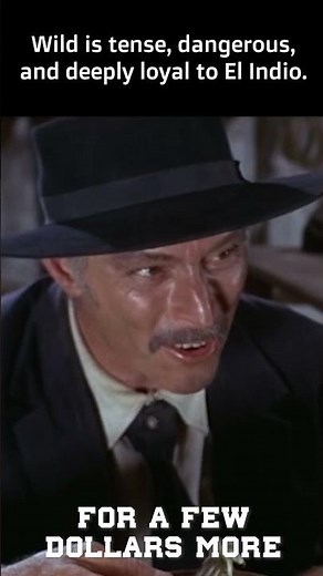 Mortimer vs The Hunchback | For a Few Dollars More (1965) Western