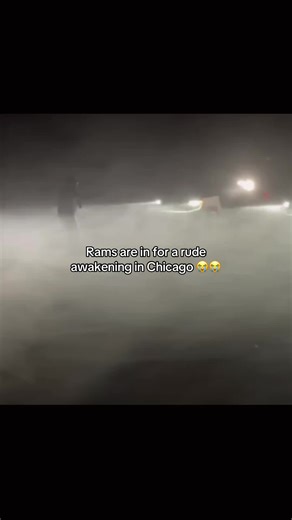 I feel bad for em #nfl#football#chicagobears#larams#giftok | chicago weather