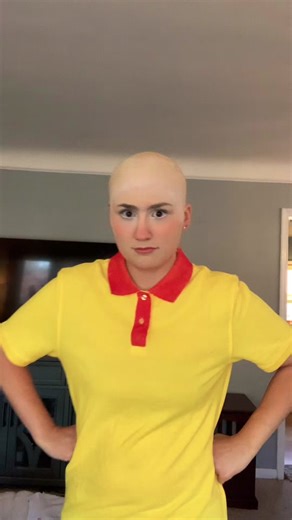 Spooky Halloween Costumes for Caillou Cosplay