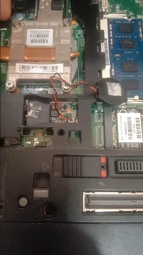 Bios Reset factory default hp probook 6570b #Shorts
