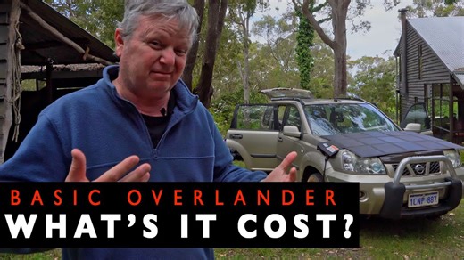 Budget Overlander Accessories, Costs and Summary