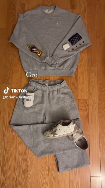 Grout Fit Style Guide with Alo Yoga