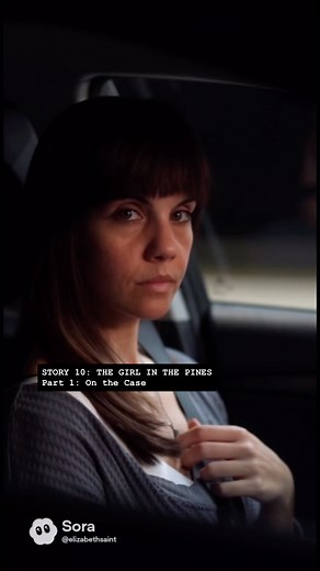 STORY 10: THE GIRL IN THE PINES Part 1: On the Case #paranormal #truecrime #chooseyourownadventure #sora #storieswithsaint join our Instagram broadcast channel #saintshadowsociety | Elizabeth Saint