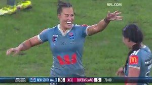 State of Origin 2025 Match Highlights _ NSW Blues v QLD Maroons _ Game II