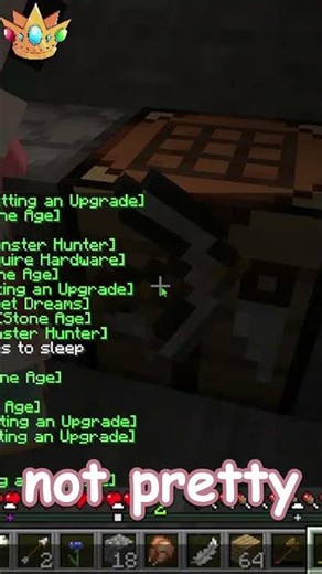 I helped...👑#Fizzcraft #SMP #shorts #Minecraft #streamclips #mcyt #hermitcraft #minecraftshorts