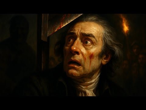 Dr Guillotin Beheaded by the Guillotine Paris