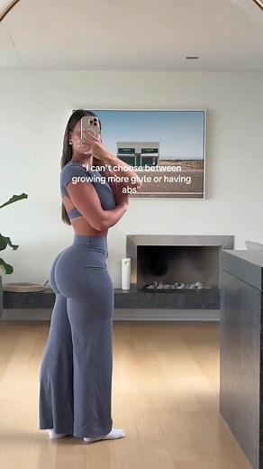 Achieving Both Abs and Glutes in Your Workout Routine