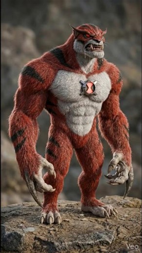 Ben 10 albedo red aliens in live action #ben10 #omnitrix #aliens #ben10omniverse #ben10alienforce